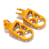 E-Dirt Bike Foot Pegs Footrest For Sur-Ron Light Bee X Segway X160 & X260 Talaria Sting