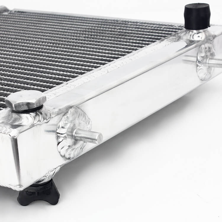 ATV 4-Wheelers Water Cooler Radiators Supplier